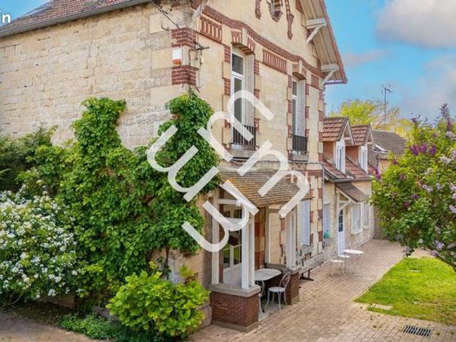 Propriété 6 pièces 138 m²