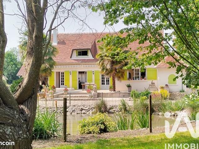Propriété 6 pièces 139 m²