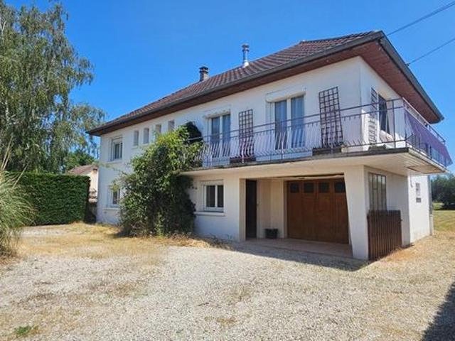 Propriété 6 pièces 139 m²