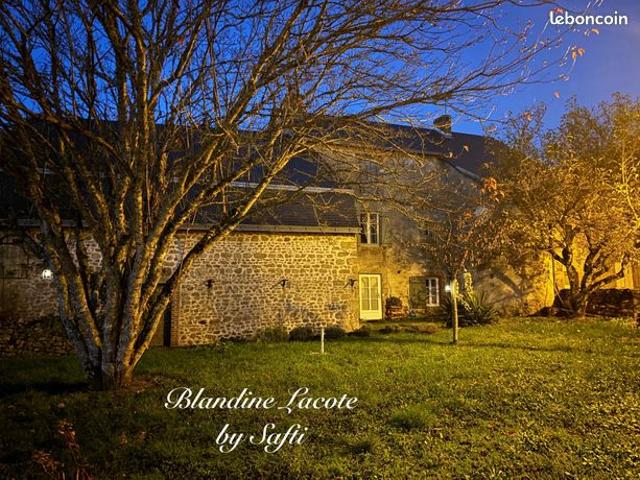 Propriété 6 pièces 139 m²