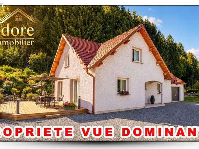 Propriété 6 pièces 139 m²