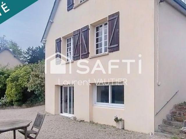 Propriété 6 pièces 130 m²
