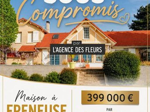 Propriété 6 pièces 130 m²