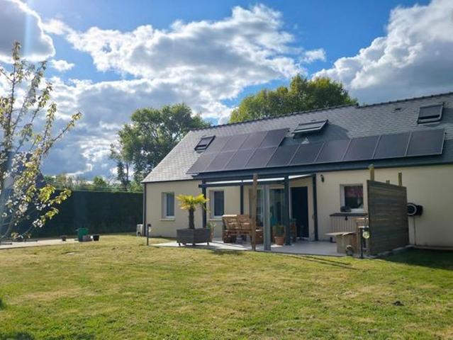 Propriété 6 pièces 130 m²