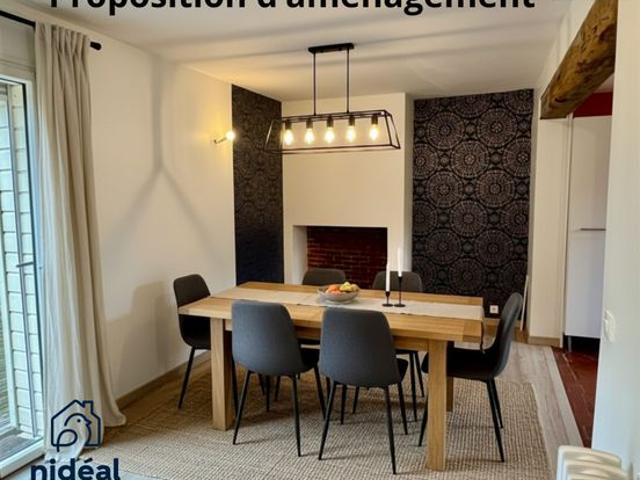 Propriété 6 pièces 130 m²