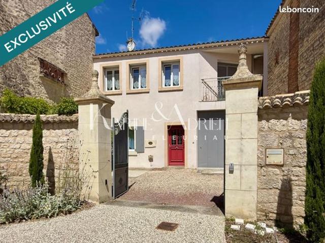 Propriété 6 pièces 130 m²