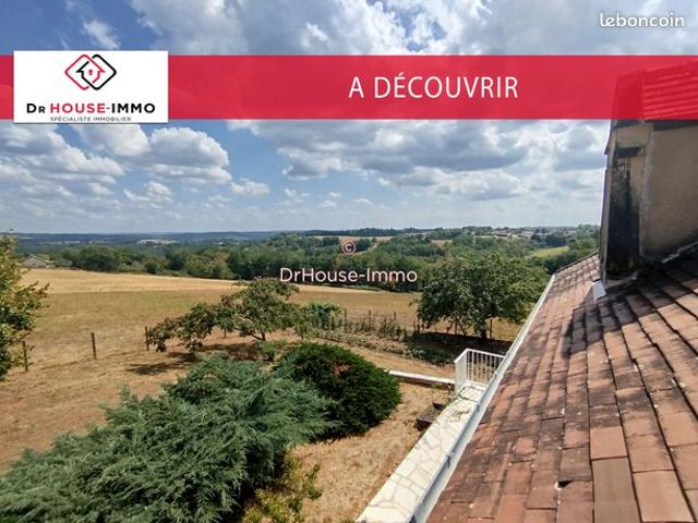 Propriété 6 pièces 130 m²