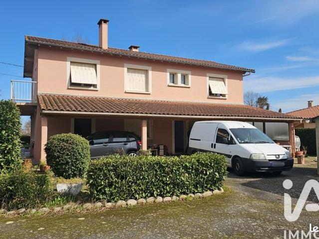 Propriété 6 pièces 130 m²