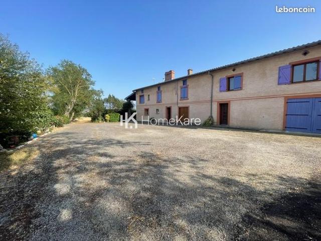 Propriété 6 pièces 130 m²