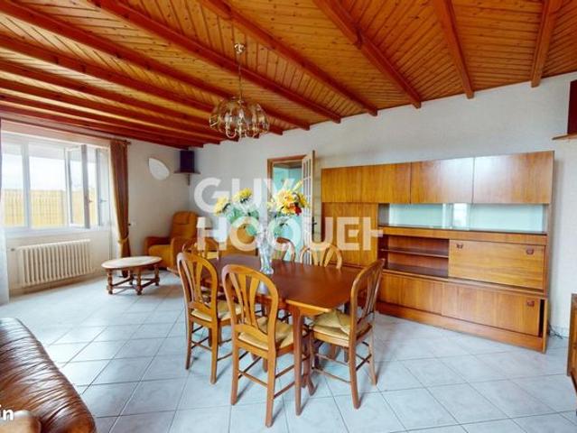 Propriété 6 pièces 130 m²