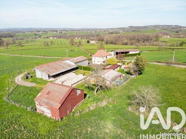 Propriété 6 pièces 130 m²