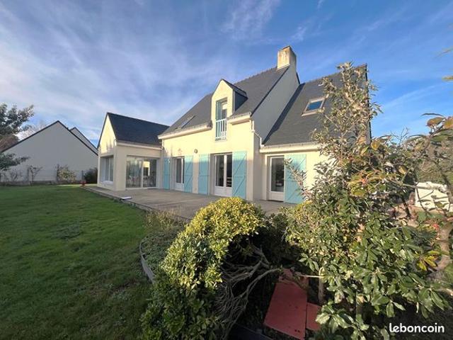 Propriété 6 pièces 130 m²
