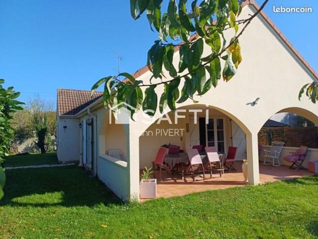 Propriété 6 pièces 130 m²