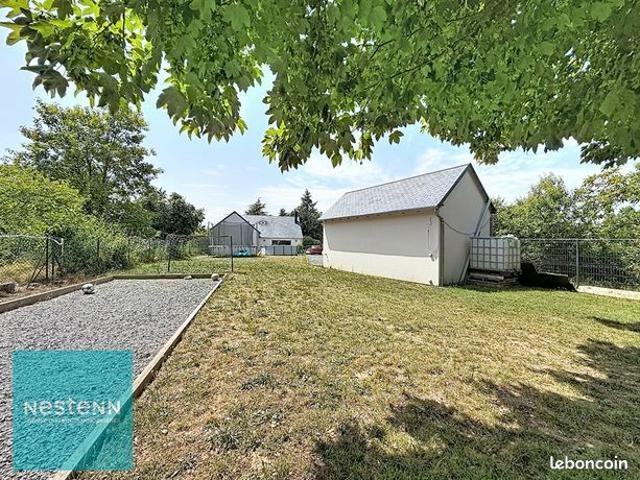 Propriété 6 pièces 130 m²