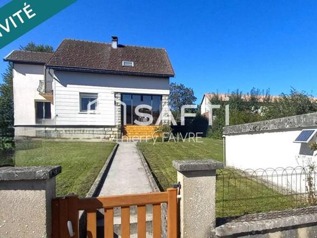 Propriété 6 pièces 130 m²