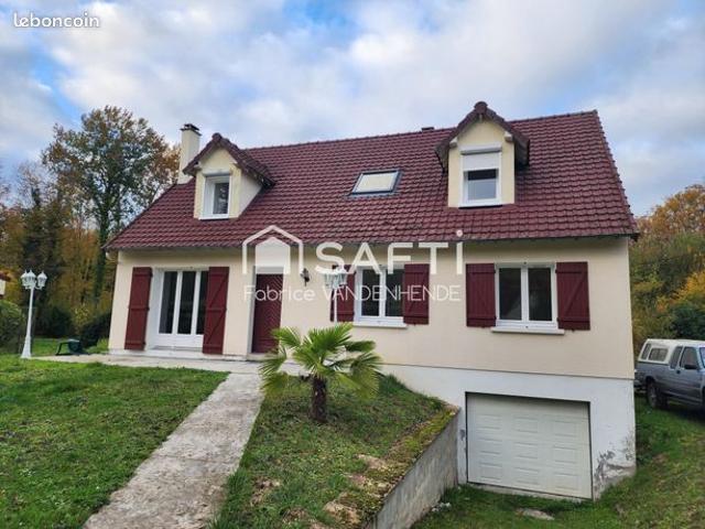 Propriété 6 pièces 130 m²