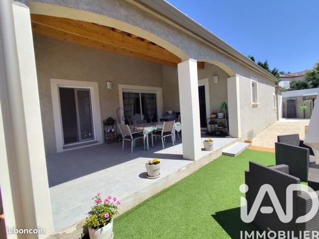 Propriété 6 pièces 130 m²