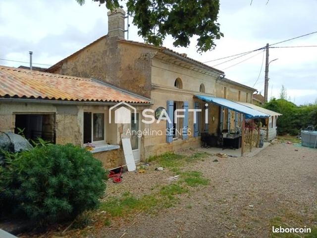 Propriété 6 pièces 130 m²