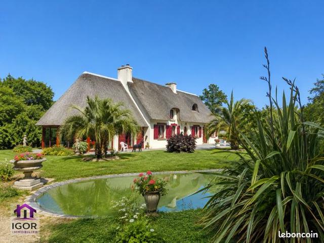 Propriété 6 pièces 130 m²