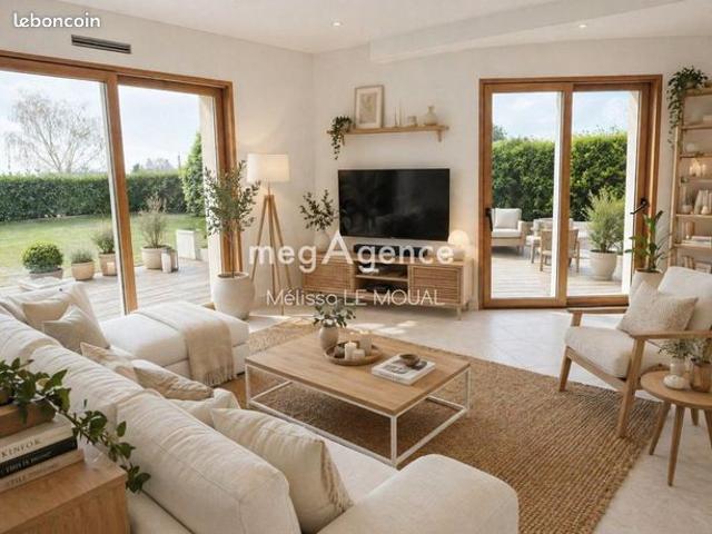 Propriété 6 pièces 130 m²