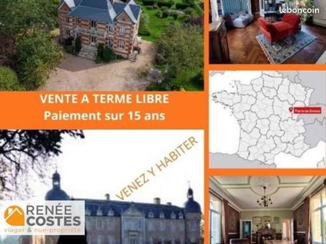Propriété 6 pièces 130 m²