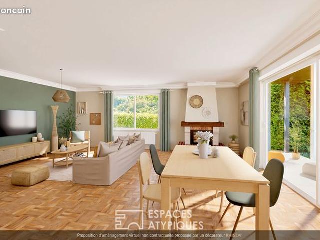 Propriété 6 pièces 130 m²