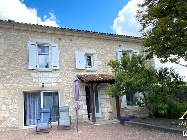 Propriété 6 pièces 130 m²