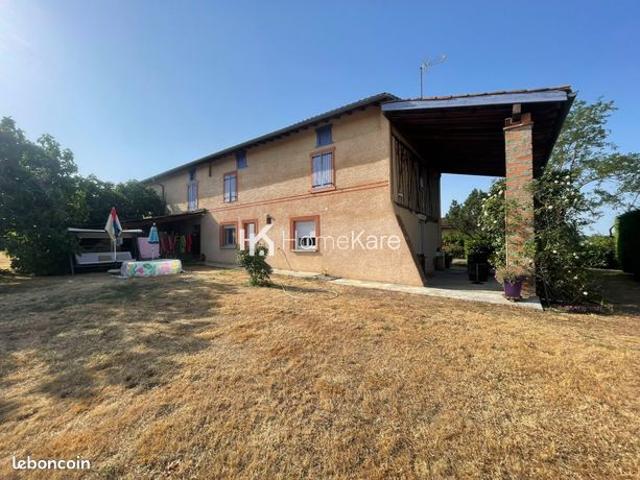 Propriété 6 pièces 130 m²