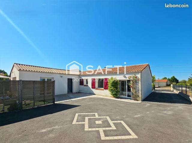 Propriété 6 pièces 130 m²