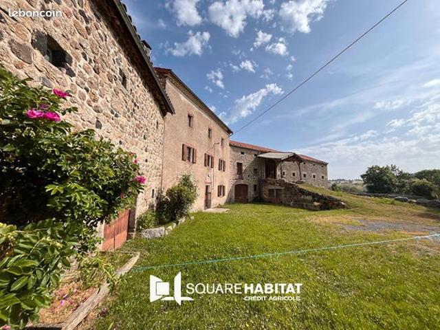 Propriété 6 pièces 130 m²