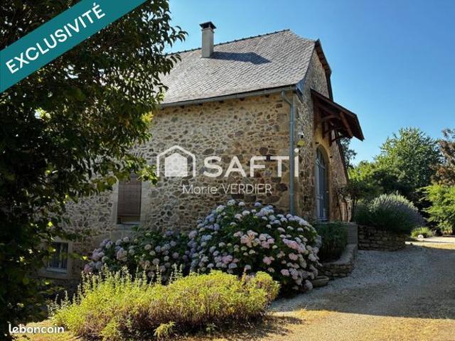 Propriété 6 pièces 130 m²