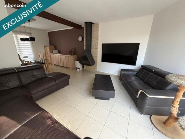 Propriété 6 pièces 160 m²