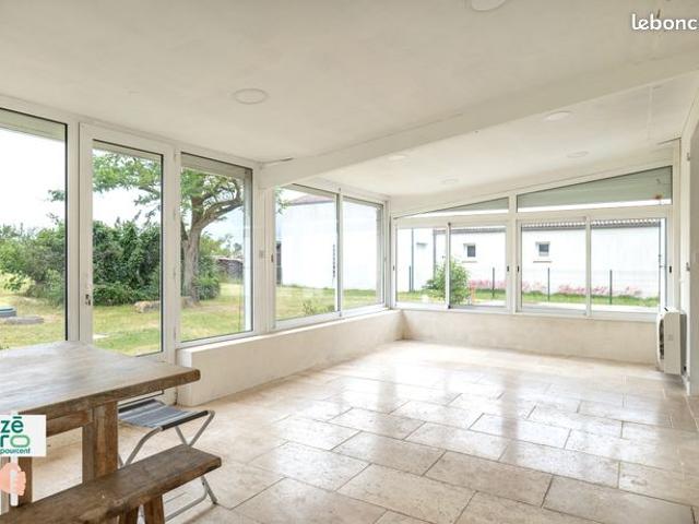 Propriété 6 pièces 130 m²