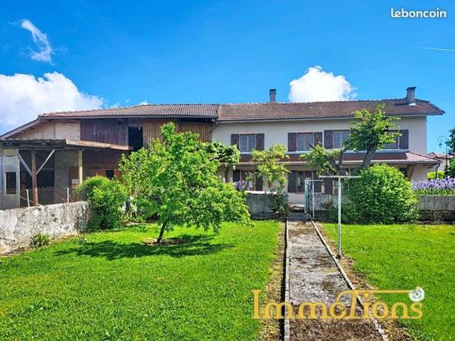 Propriété 6 pièces 130 m²