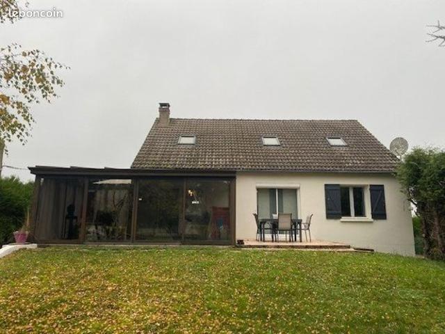 Propriété 6 pièces 130 m²