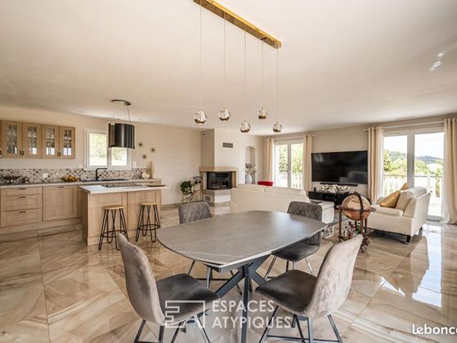 Propriété 6 pièces 130 m²