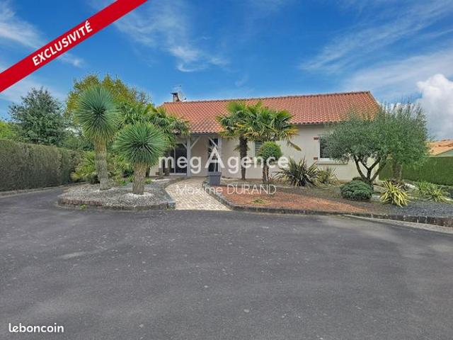 Propriété 6 pièces 130 m²