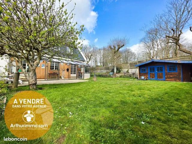 Propriété 6 pièces 130 m²