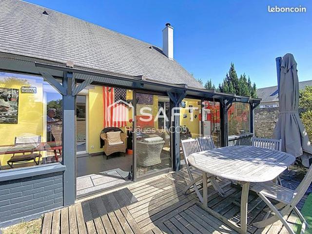 Propriété 6 pièces 130 m²