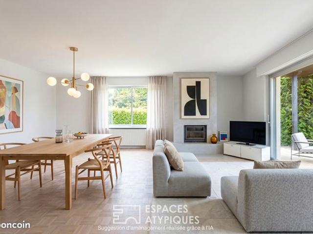 Propriété 6 pièces 130 m²