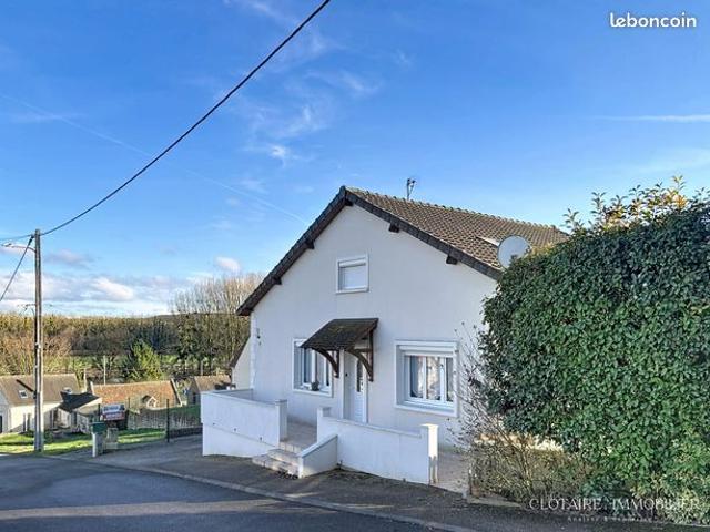 Propriété 6 pièces 130 m²