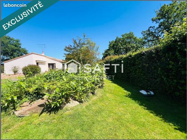 Propriété 6 pièces 130 m²