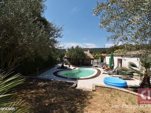 Propriété 6 pièces 130 m²