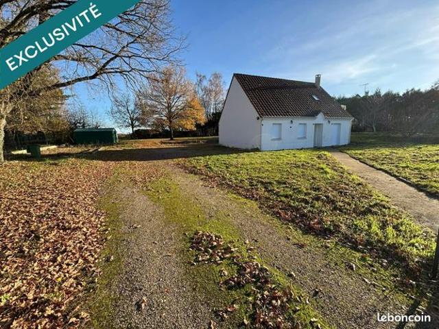 Propriété 6 pièces 130 m²
