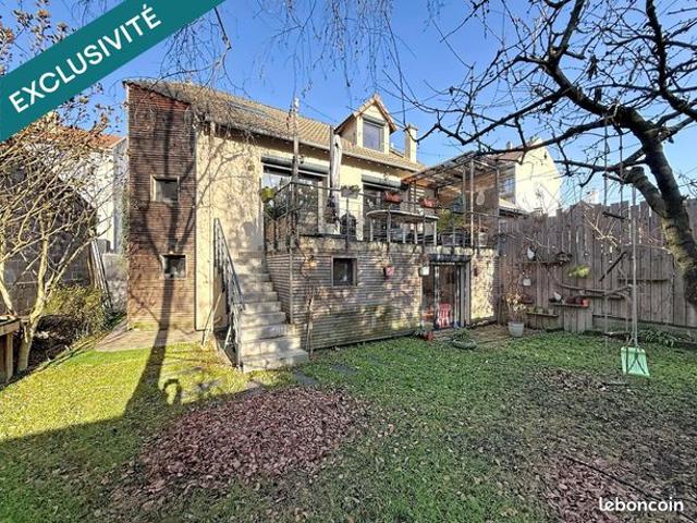 Propriété 6 pièces 139 m²