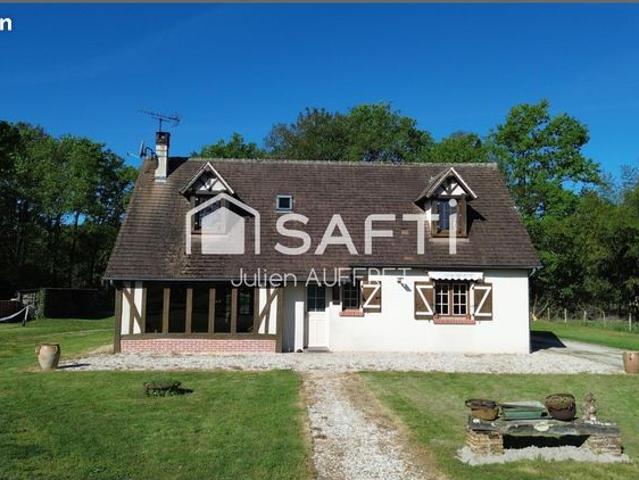 Propriété 6 pièces 130 m²