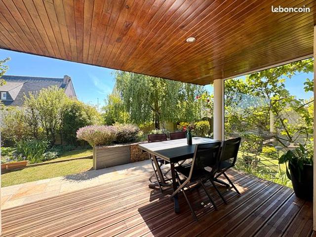 Propriété 6 pièces 130 m²