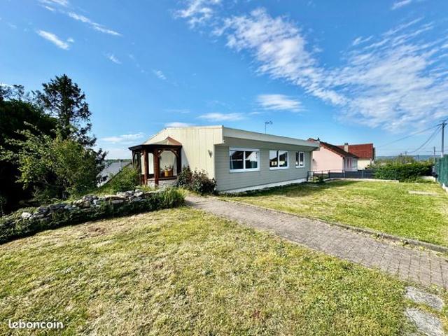 Propriété 6 pièces 130 m²