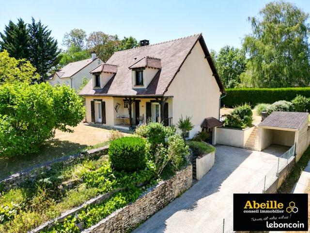 Propriété 6 pièces 130 m²