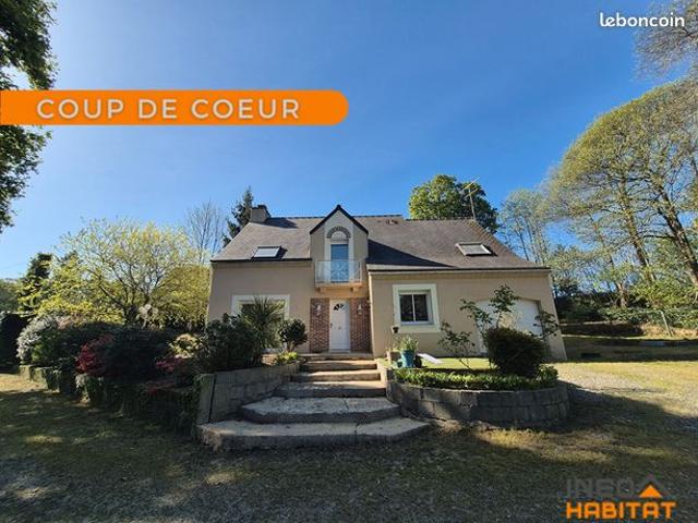 Propriété 6 pièces 130 m²